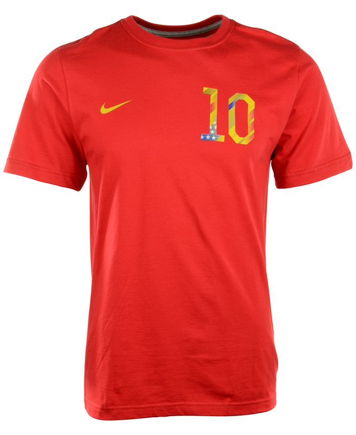 Nike Men's Landon Donovan USA Soccer Name and Number T-Shirt - Macy's