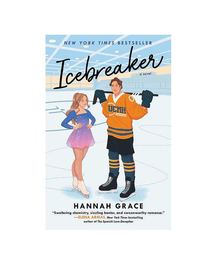 Barnes & Noble Icebreaker: A Novel by Hannah Grace - Macy's