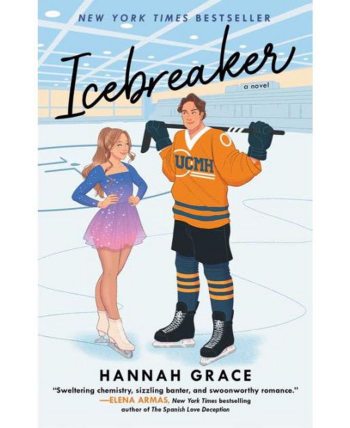 Icebreaker: A Novel [Book]