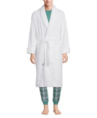 Men's Calf Length Turkish Terry Robe