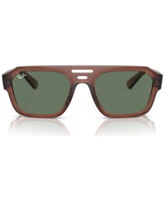 Unisex Corrigan Sunglasses, RB439754-X 54