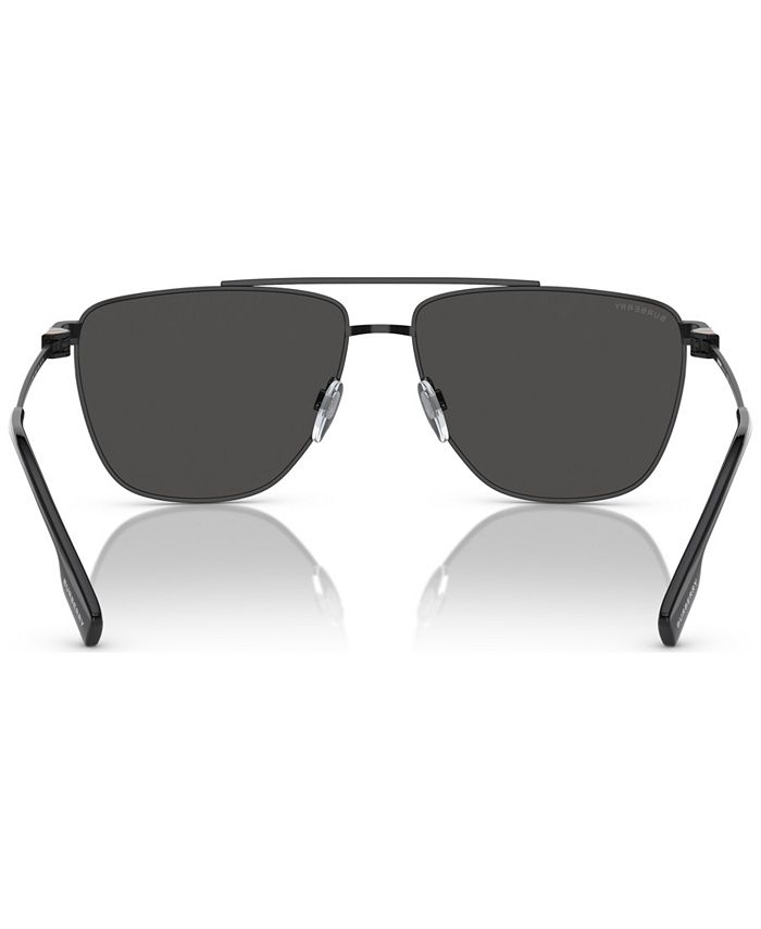 Burberry Men's Sunglasses, Blaine Macy's