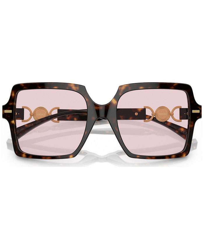 Versace Women's Sunglasses, VE4441 Macy's