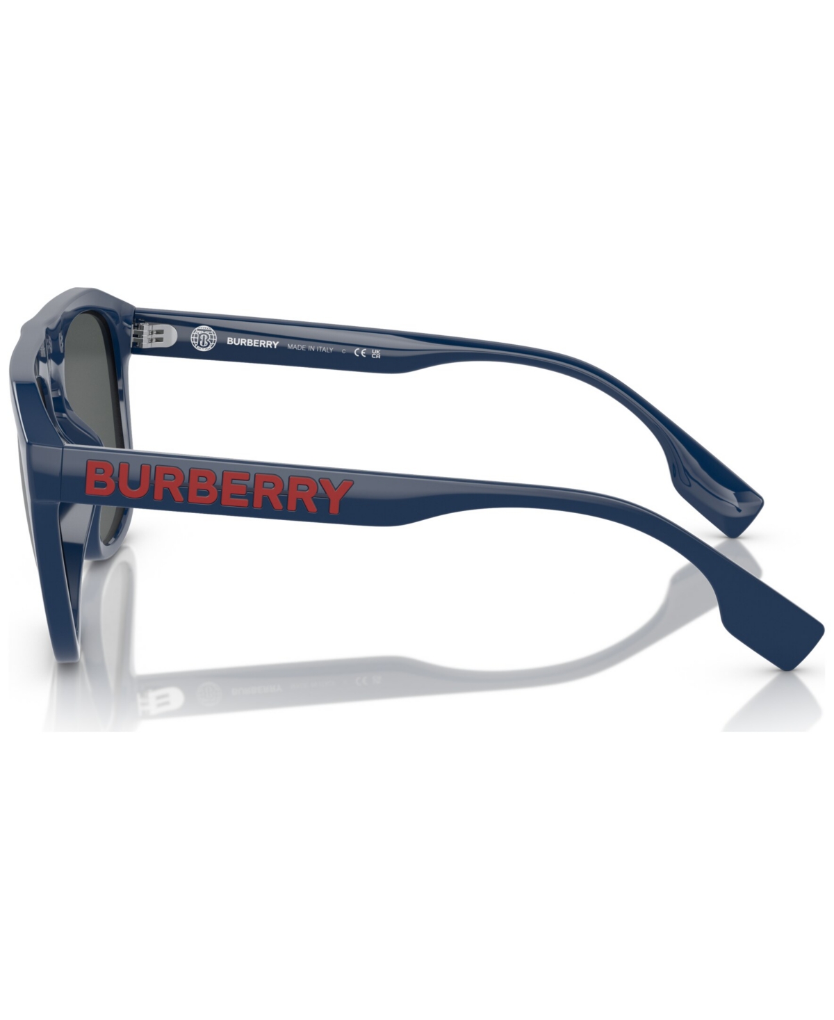 Burberry Men's Wren Sunglasses, BE4396U57-x 57