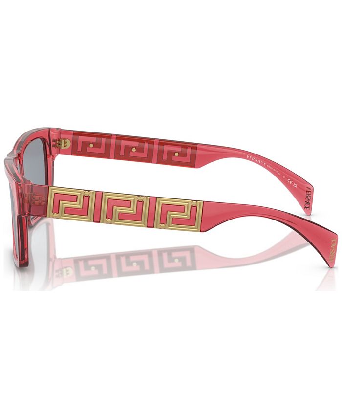 Versace Men's Sunglasses, VE4445 Macy's