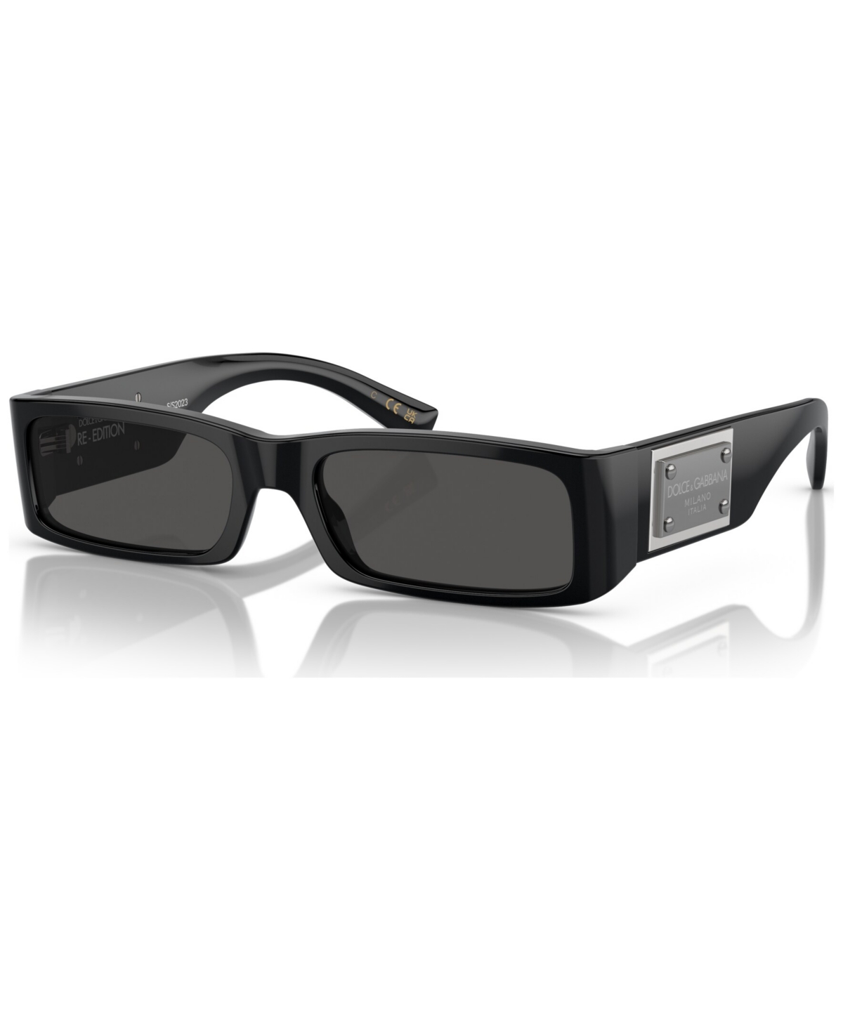 Dolce & Gabbana Men's Sunglasses, Dg4444 In Black