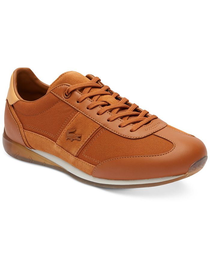 Lacoste macy's shoes deals