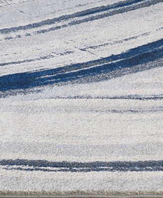 Illusions 6219 6'7" x 9'6" Area Rug