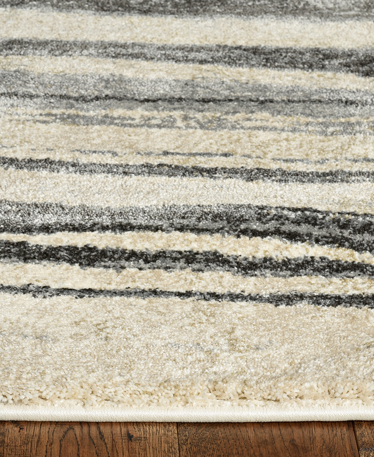 Kas Hue 4717 Area Rug - Gray