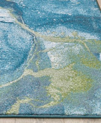 Illusions 6225 5'3" x 7'7" Area Rug