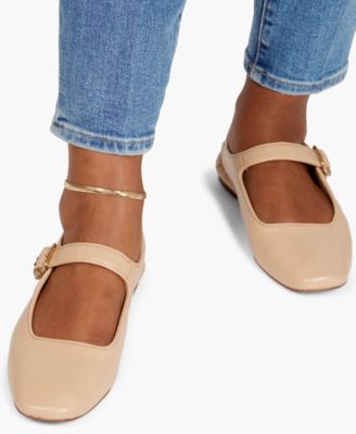 14K Gold-Plated Wells Chain Anklet