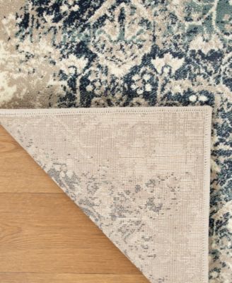 Heritage 9372 7'7" x 7'7" Round Area Rug