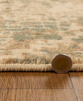 Heritage 9376 7'7" x 10'10" Area Rug