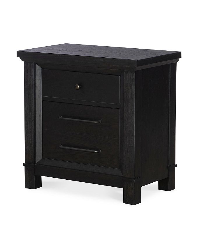Home Furniture Outfitters Westcliff Nightstand Macy's
