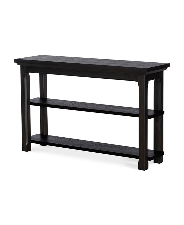 Home Furniture Outfitters Westcliff Console Table Macy's