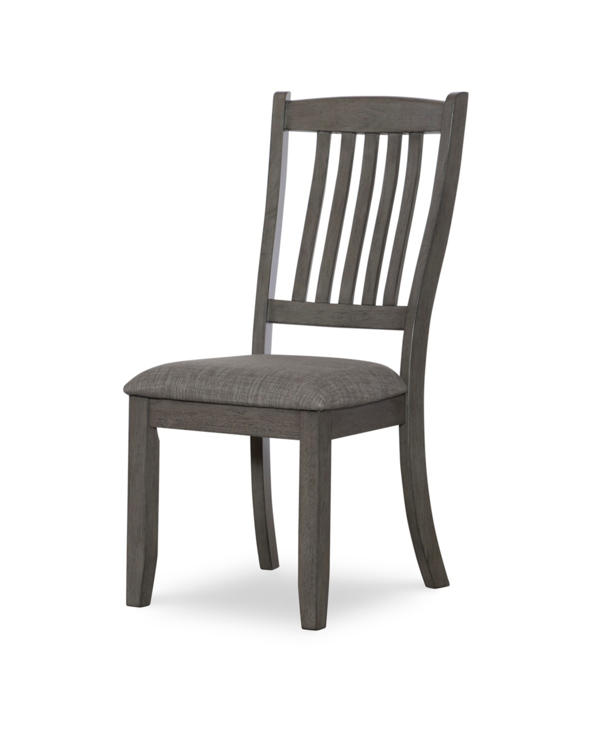 Home Furniture Outfitters Allston Park Gray Farmhouse Dining Chair