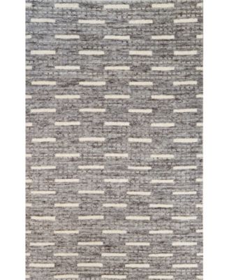 Bashian Natural Wool NWL25 7'6" x 9'6" Area Rug