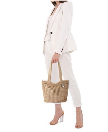 Women s Casual Classics Crochet Tote