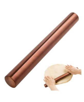 Zulay Kitchen Rolling Pin for Making Cookies, Pastries, Pizza, Pies and Pastas - Macy's