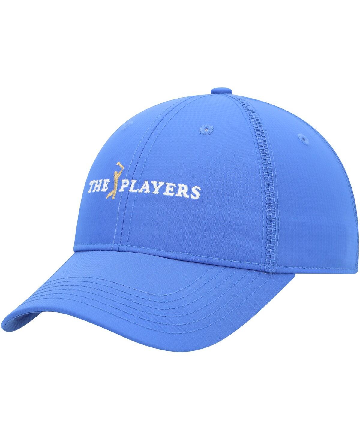 Shop Ahead Women's  Royal The Players Marion Adjustable Hat