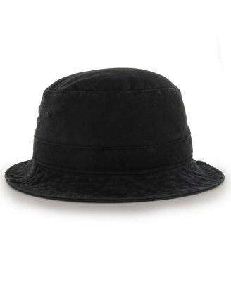 Men's Black Baltimore Orioles Primary Bucket Hat