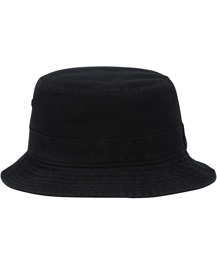 '47 Brand Men's Black New Orleans Saints Primary Bucket Hat - Macy's