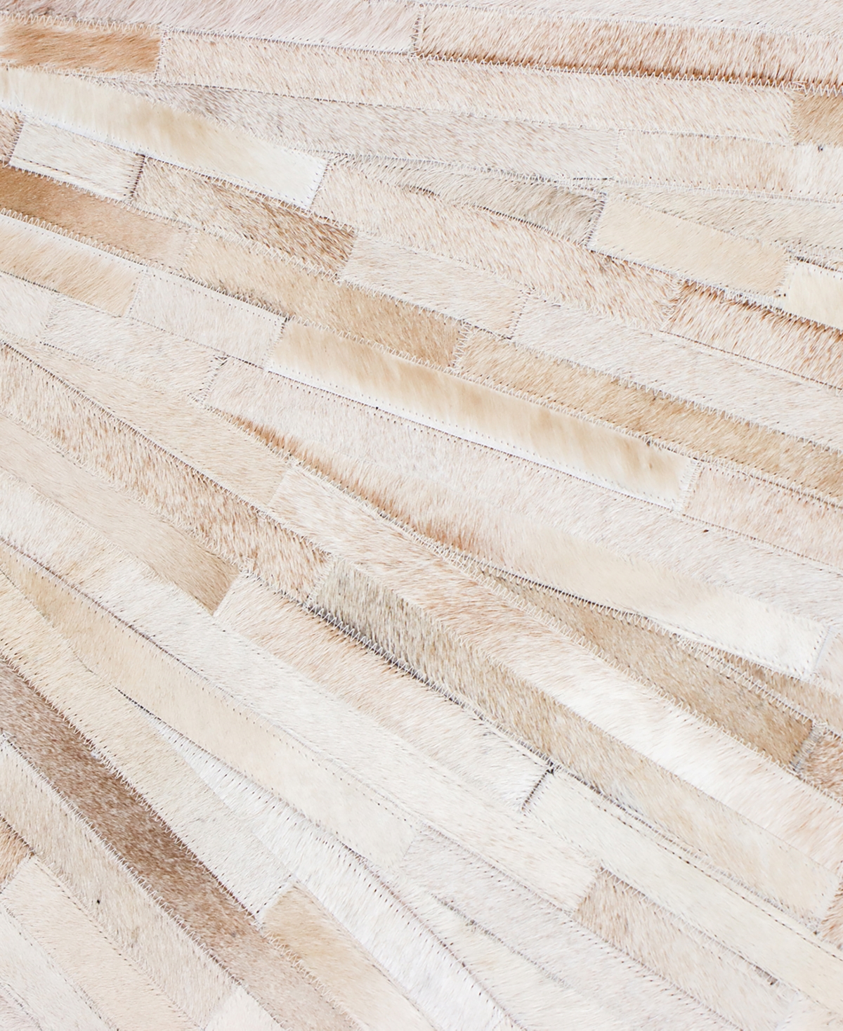 Bb Rugs Cowhide CWH22 Area Rug