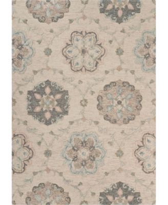 Iris VICTO-584 7' x 9' Area Rug