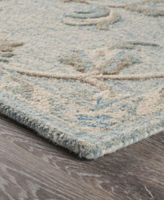 Iris VICTO-585 7' x 9' Area Rug
