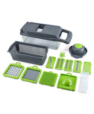 10-in-1 Vegetable Slicer and Chopper