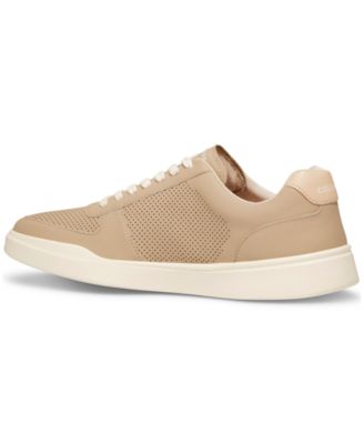 Cole Haan Men's Grand Crosscourt Modern Perforated Sneaker - Macy's