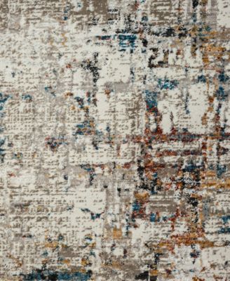 Bienne BIENA289 2' x 8' Runner Area Rug