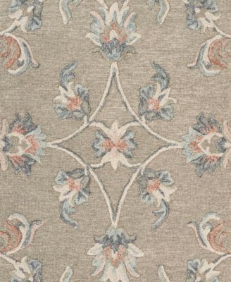 Iris VICTO-585 7' x 9' Area Rug