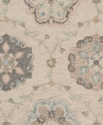 Iris VICTO-584 7' x 9' Area Rug