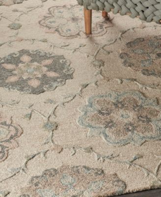 Iris VICTO-584 7' x 9' Area Rug