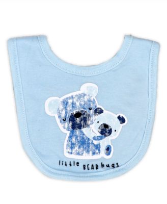 Baby Boys Little Bear Hugs Layette Gift, 10 Piece Set