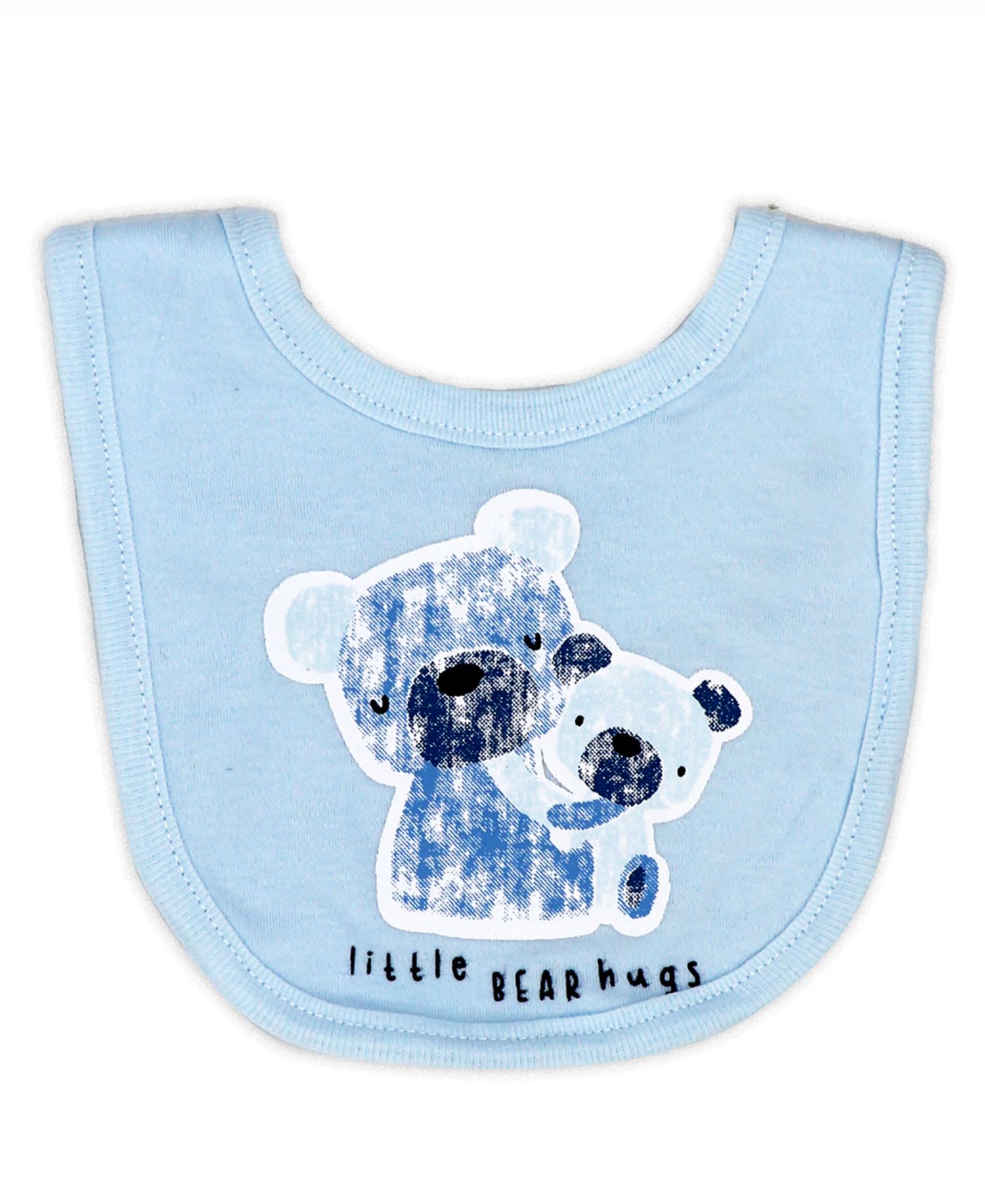 Baby Boys Little Bear Hugs Layette Gift, 10 Piece Set