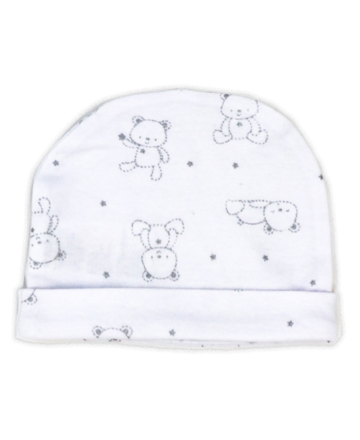 Rock-a-Bye Baby Boutique Baby Boys or Baby Girls Little Star Bear Layette Gift, 10 Piece Set