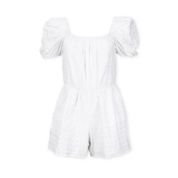 White Jumpsuits Rompers for Women Macy s