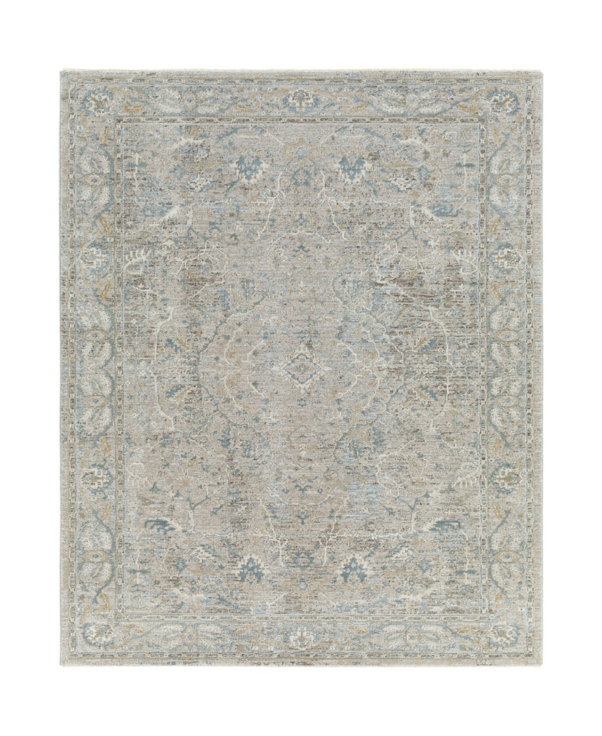 10' x 14' Surya Brunswick Bwk-2313 Area Rug