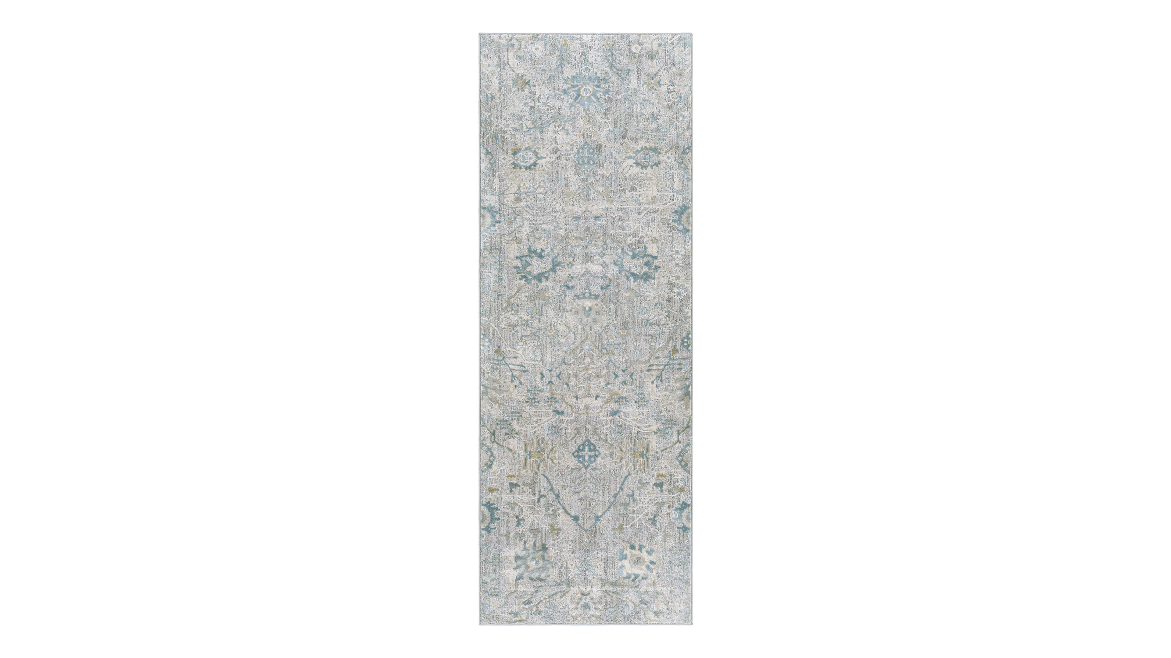 Livabliss Brunswick Bwk-2315 2'7" x 7'3" Runner Area Rug