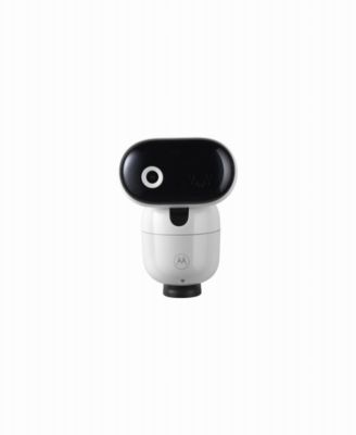 Connect 5.0" Wi-Fi Motorized Video Baby Monitor