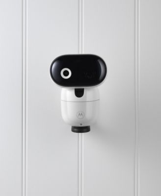 Connect Wi-Fi HD Motorized Video Baby Camera