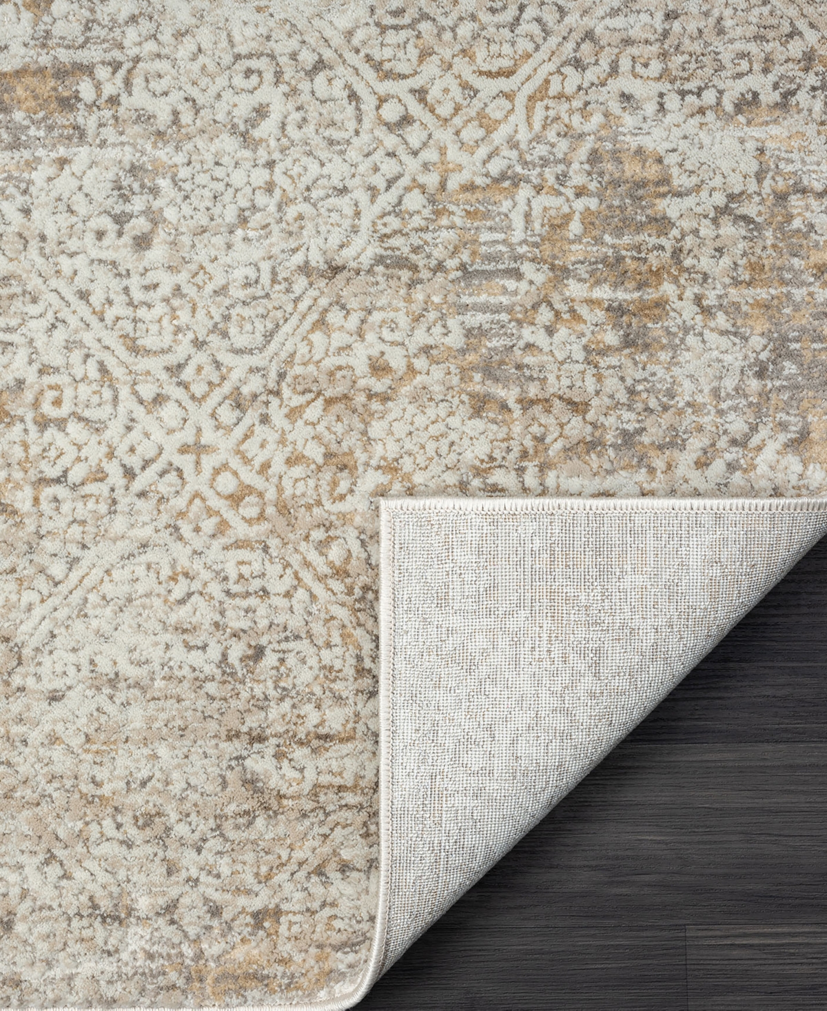 Lr Home Bienne BIENA283 2' x 8' Runner Area Rug