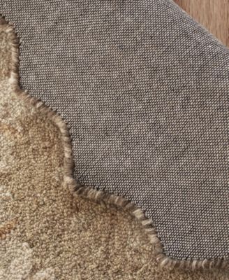 Arabella ABA706 3' x 3' Round Area Rug