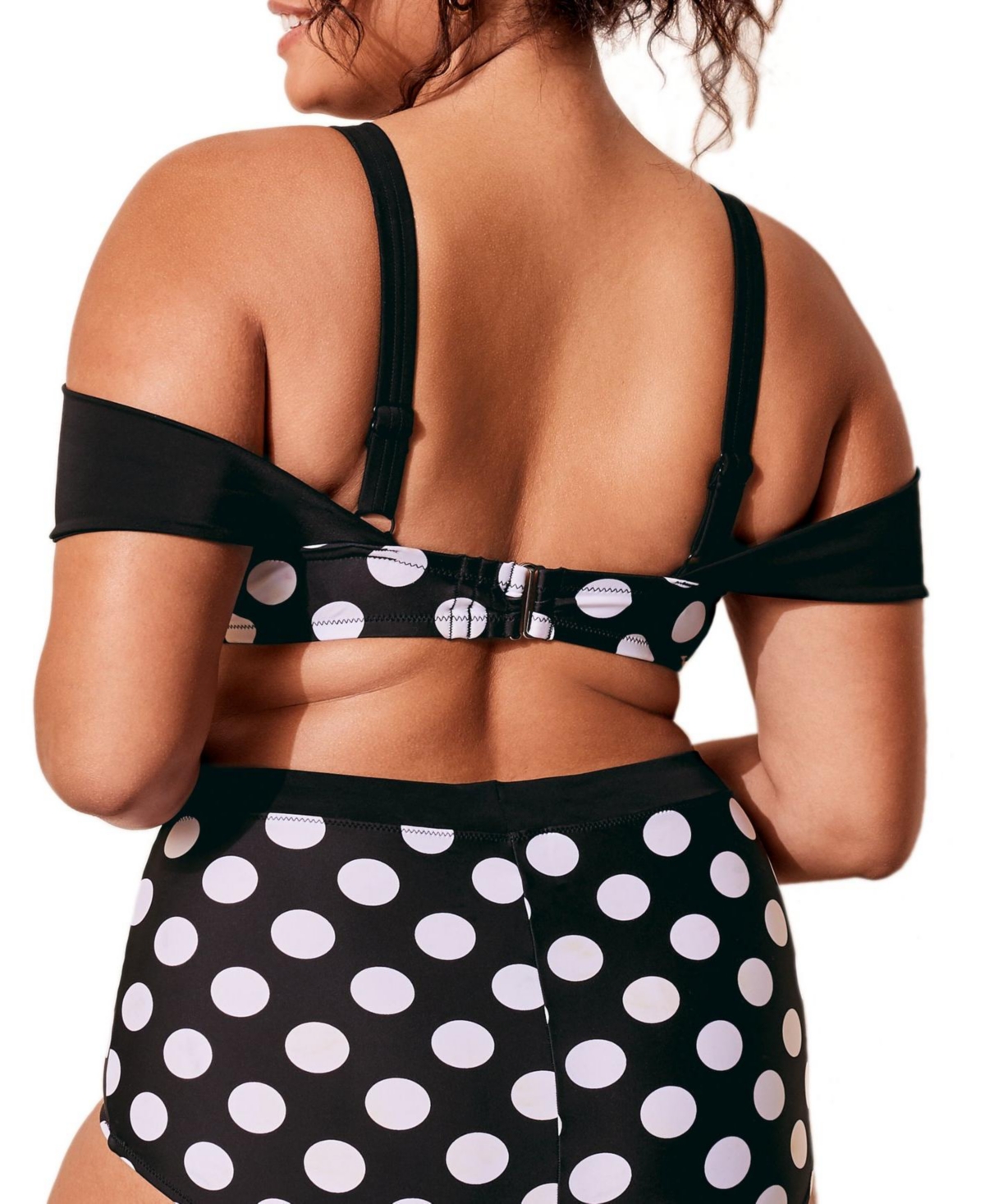 Adore Me Plus Size Baylie Swimwear Bra Top