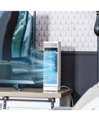 14'' Mini Oscillating Tower Fan