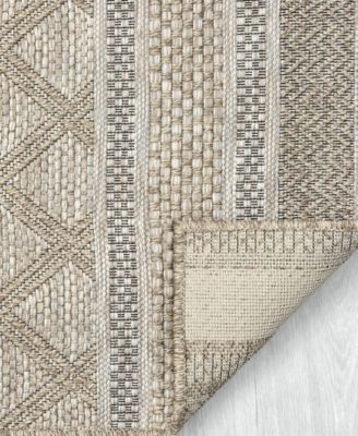 Lr Home Oliva Oliva82119 Area Rug In Brown