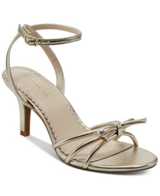 Charter Club - Mirabell Ankle-Strap Dress Sandals