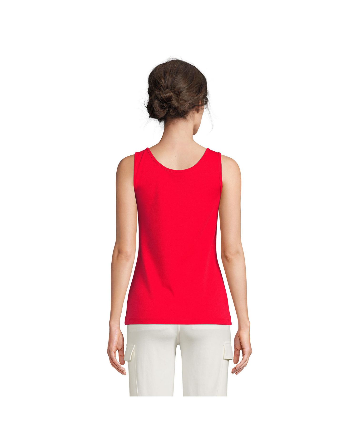 Women's Cotton Tank Top